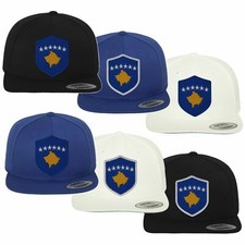 Basecap Snapback KOSOVO mit