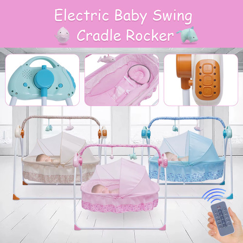 Power babywiege wiege - power,