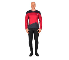 Offiziell star trek picard - star,
