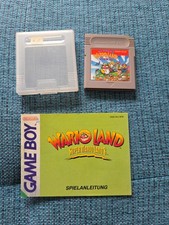 Wario Land  Super Mario Land 3 Nintendo Gameboy  