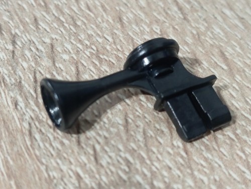 Playmobil hupe schwarz - playmobil,