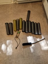 Paintball PSG Hose + Weste + Pötte