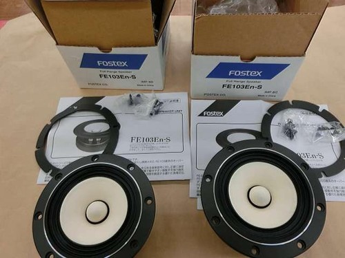 Fostex fe103en full range - fe103en-s,