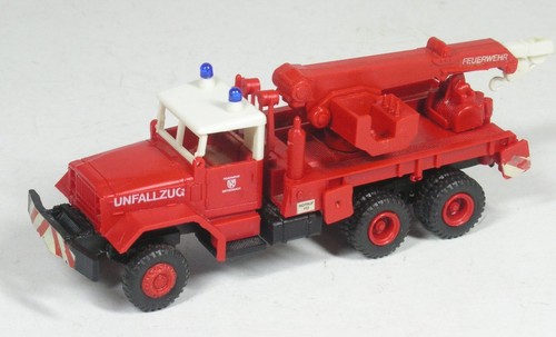 Gmc kw10 kranwagen - kw10,