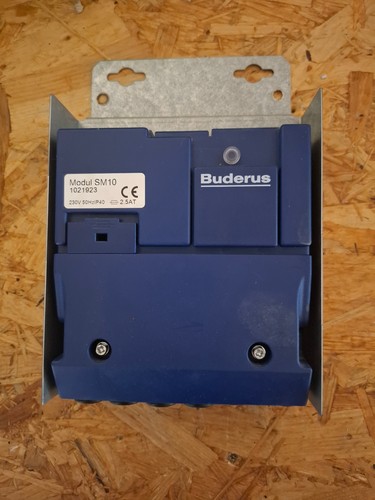 Buderus modul sm10 1021923 - buderus,