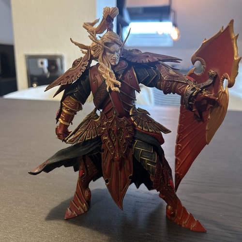 Wow figur quin thalan - wow, quin’thalan