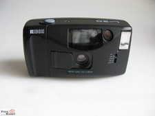 Ricoh L-20 Kamera Objektiv 4,5/35 Weitwinkel lens Fixfocus Flash