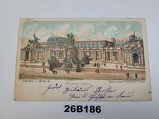 Postkarte PK Gruss aus Berlin