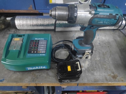 Makita akku schrauber - makita,