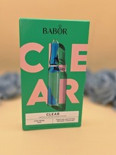 Babor 🩵 Clear Ampullen