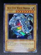 Blue-Eyes white Dragon JMP
