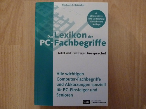 Lexikon fachbegriffe - lexikon, pc-fachbegriffe