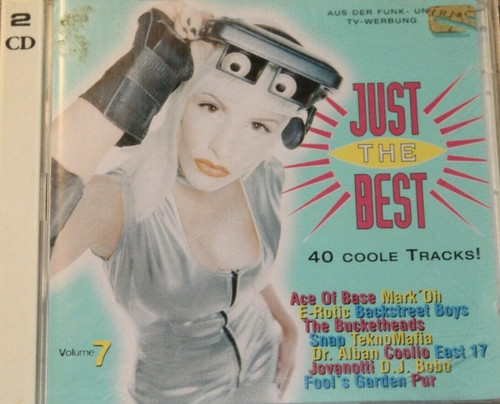 2cd just the best vol - best, vol.