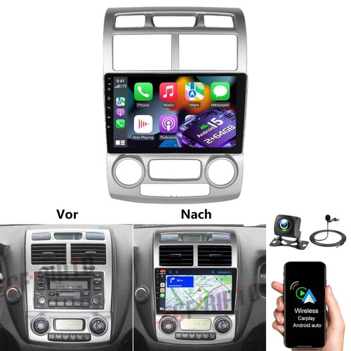 64gb autoradio für kia - autoradio,