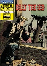 Sheriff Classic Nr. 34 - Billy the Kid  ilovecomics