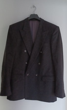 Herrensakko  anthrazit -