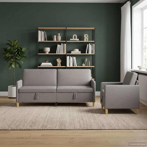 Vidaxl sofa set - set, mit