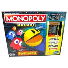 MONOPOLY Arcade PAC-MAN Hasbro