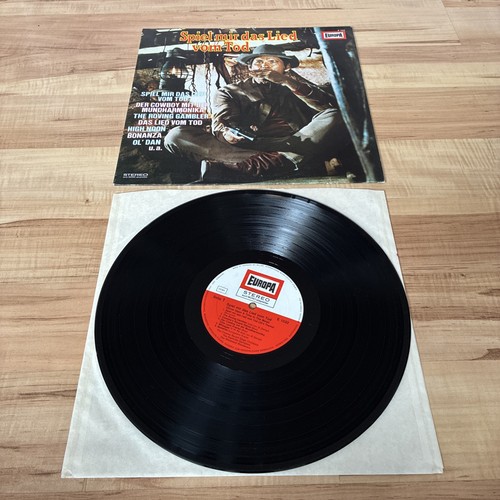 Soundtrack 1974 spiel mir - lp,