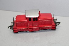 Fleischmann 1306 O&K Diesellok rot Spur H0 #L978