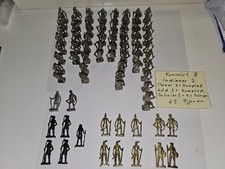 Metall Figuren Konvolut