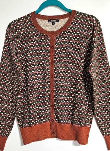 King louie darling cardigan - king,