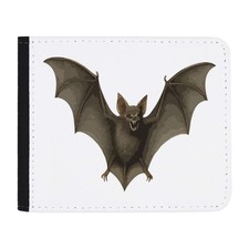 Geldbörse scary vampire bat - "scary,