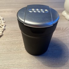 Audi aschenbecher original - audi,