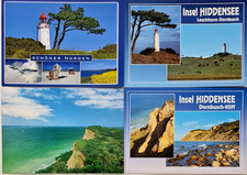 4 x Ostsee Insel Hiddensee