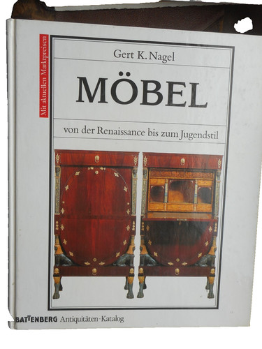 Gert nagel möbel - nagel:, der