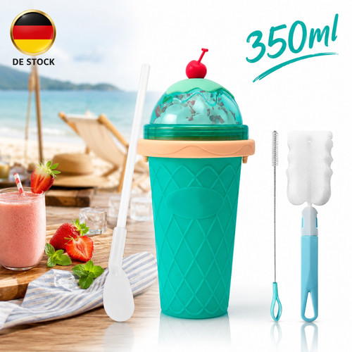 Becher eis - becher,