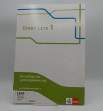 Green Line 1 Bayern