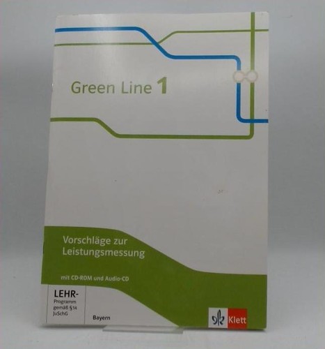 Green line bayern - green,