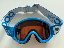 POC Skibrille Pocito Iris Blue