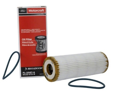 Motor ölfilter motorcraft - motor,