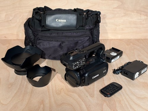 Canon xa10 professional - canon, e