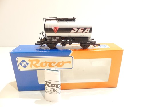 Roco 46071 kesselwagen dea - roco,