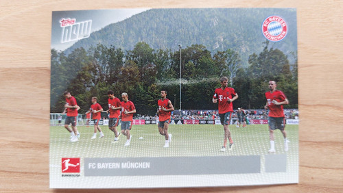 Topps now card - topps, 2018