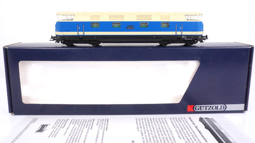 Gützold 42200 diesellok - 42200, dc
