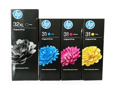 Original Nachfüll-Tinte HP