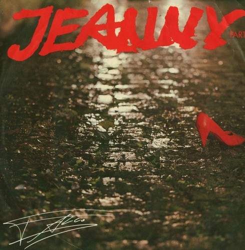 Falco jeanny vinyl - -, [vinyl