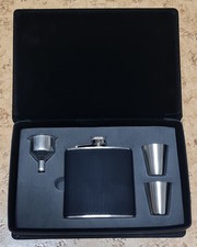 Flachmann Geschenkset