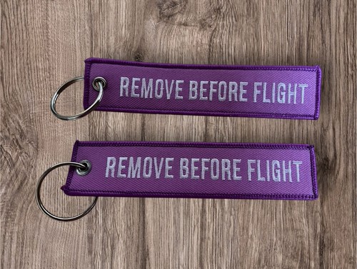 Remove before flight - remove,