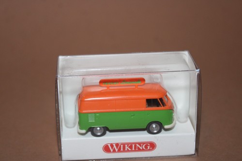 Wiking modellauto vw t1 - wiking,