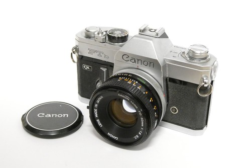 Canon ftb mit 8 50 - ftb,