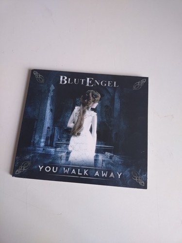 Blutengel you walk - -, (ep)