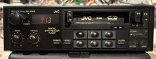 Org. JVC KS-R38 Autoradio Oldtimer Selten Rarität Vintage Geprüft Funktionsfähig
