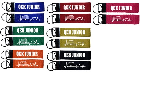 Schlüsselband qek junior - schlüsselband,