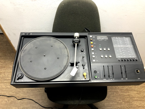 Braun audio 400 stereoanlage - braun,