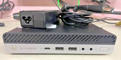 Elitedesk 705 mini - hp,